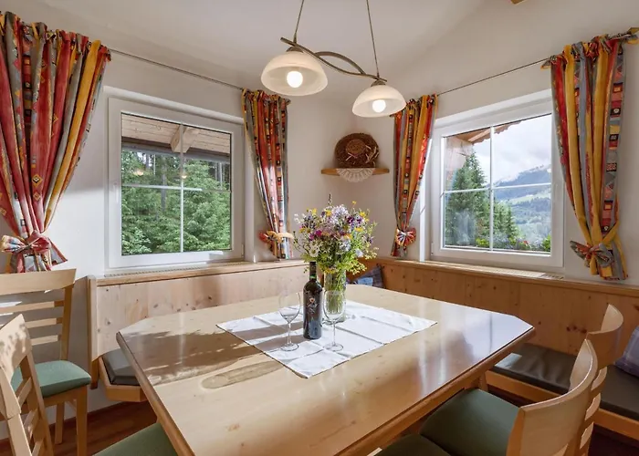 App Sonnberg Apartment