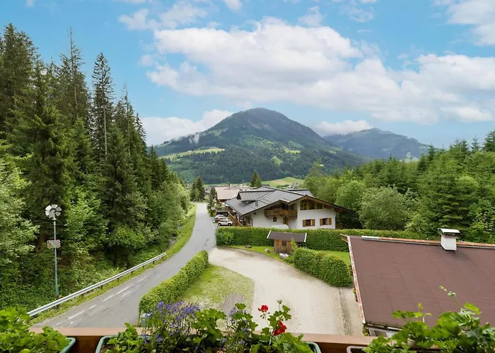 App Sonnberg * Kirchberg in Tirol