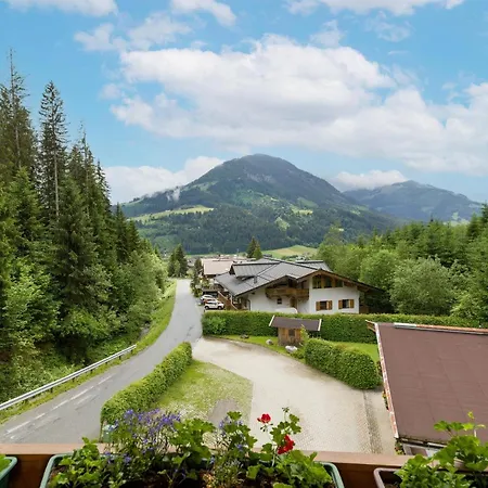 App Sonnberg * Kirchberg en Tyrol