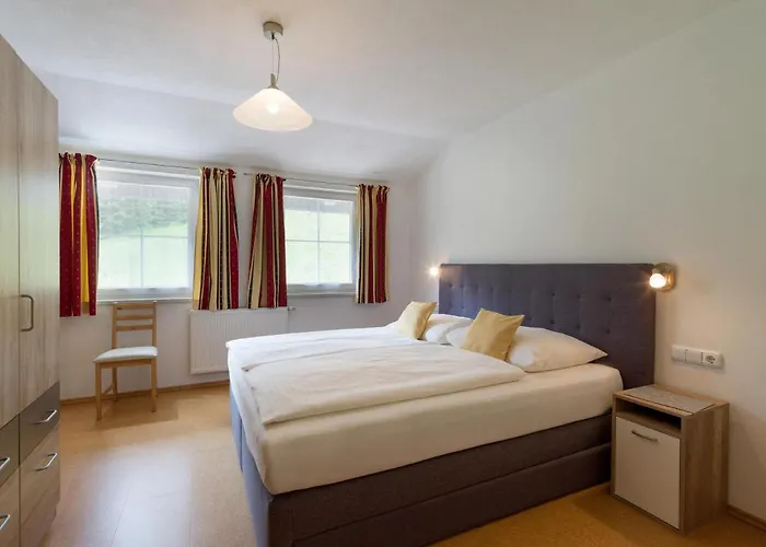 App Sonnberg Appartement